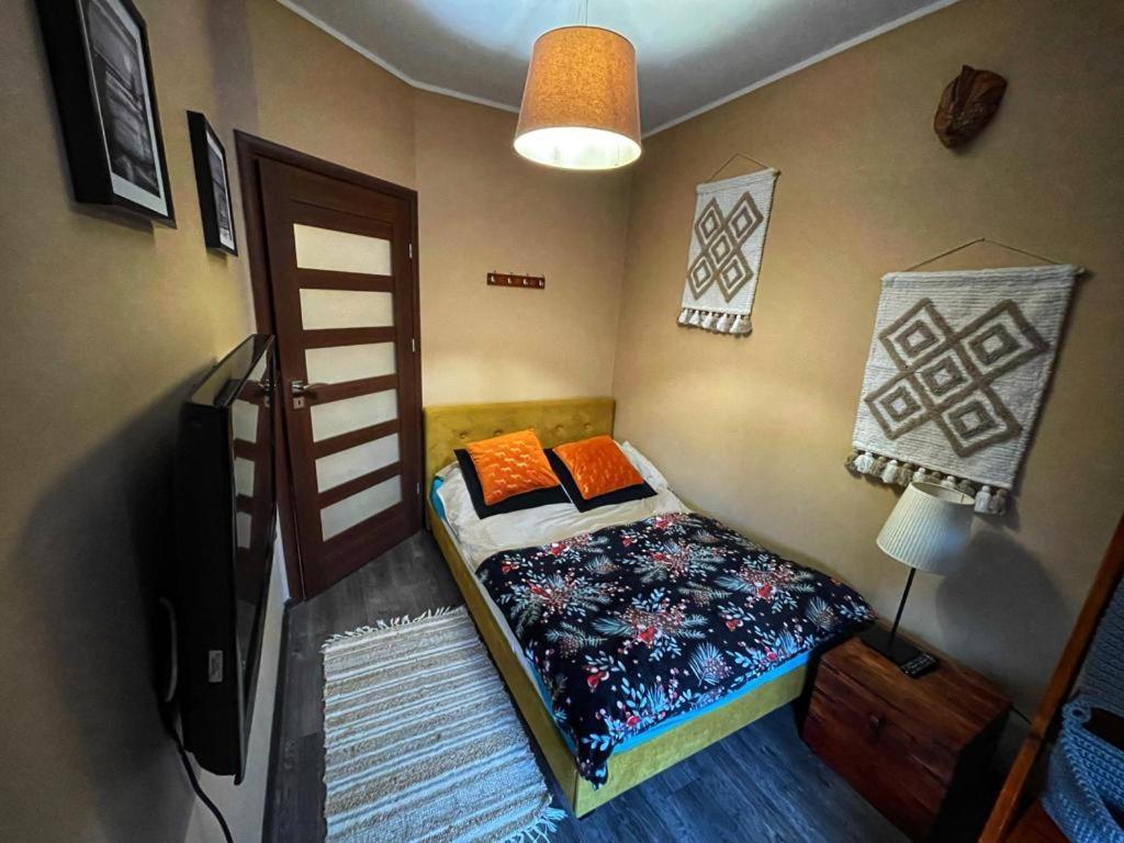 Apartament Brown Sugar Karwia Exterior foto